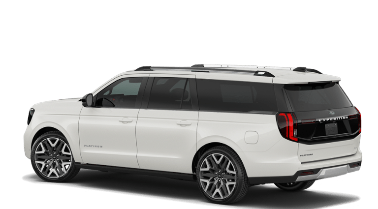 2026 Ford Expedition Max Platinum MAX