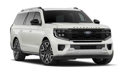 2026 Ford Expedition Max Platinum MAX