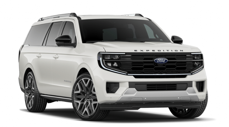 2026 Ford Expedition Max Platinum MAX