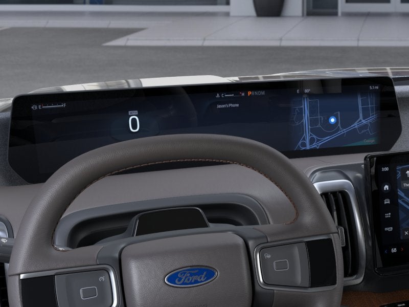 2026 Ford Expedition Max King Ranch MAX