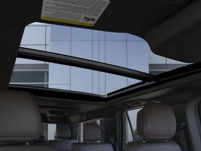 2026 Ford Expedition Max King Ranch MAX