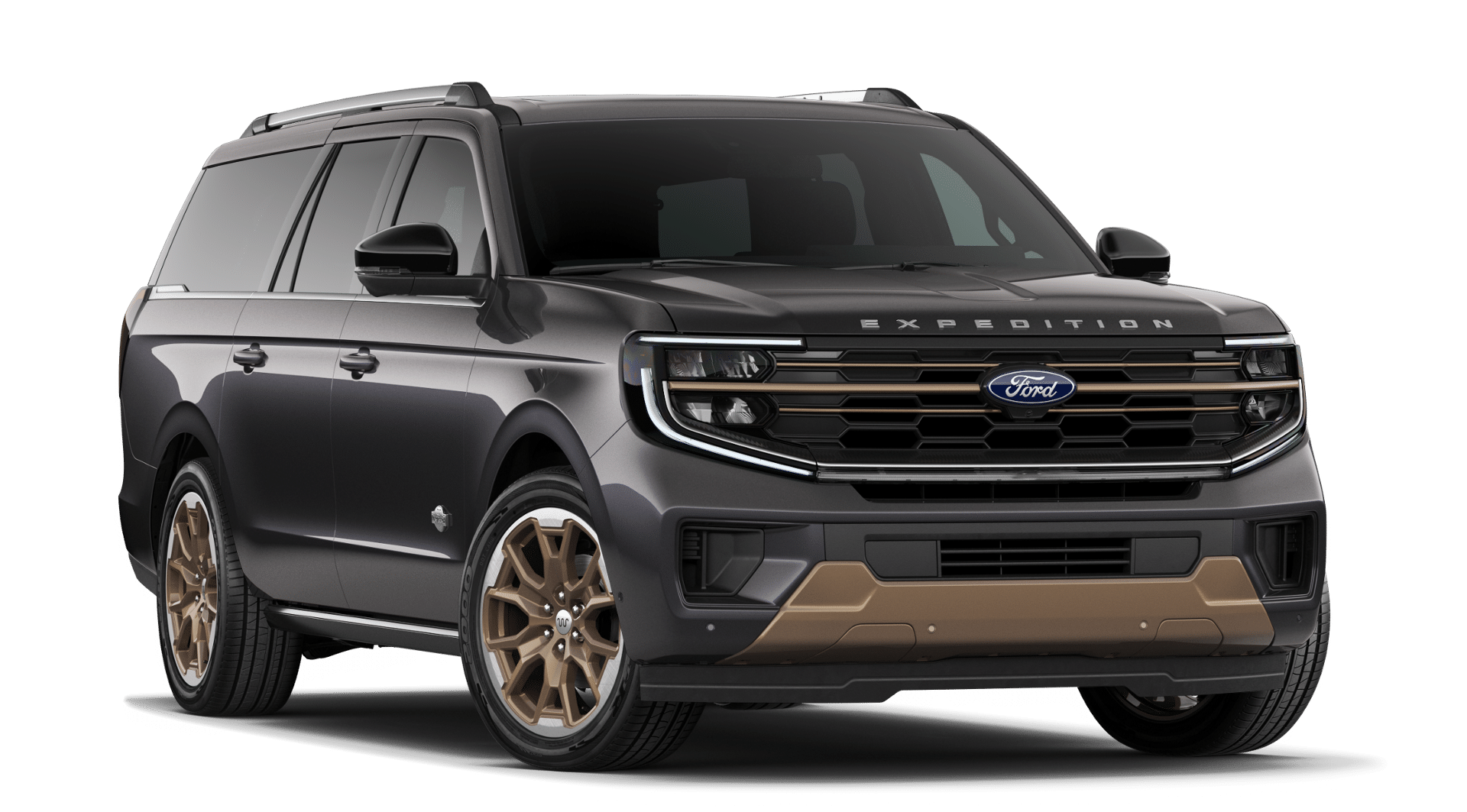 2026 Ford Expedition Max King Ranch MAX