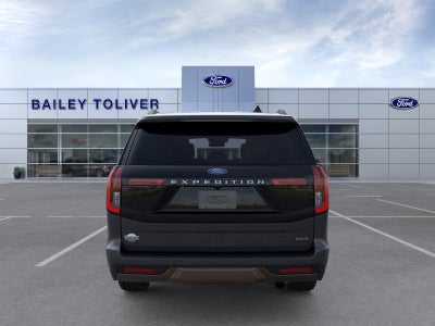 2026 Ford Expedition Max King Ranch MAX