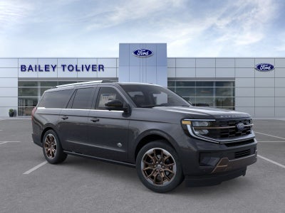2026 Ford Expedition Max King Ranch MAX