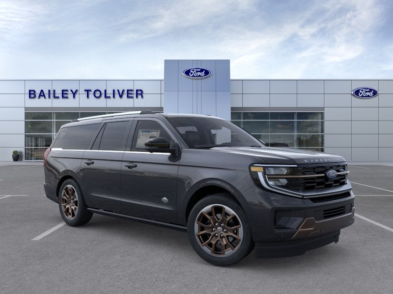 2026 Ford Expedition Max King Ranch MAX