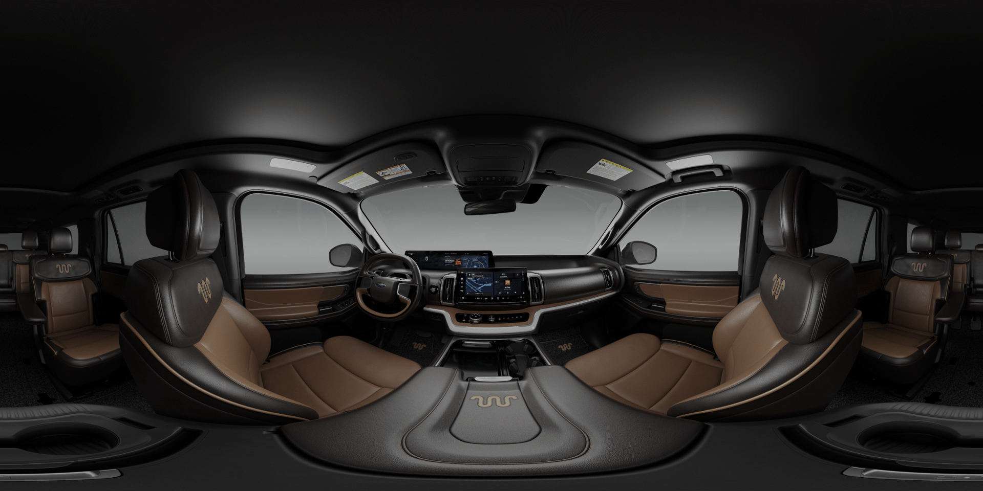 2026 Ford Expedition Max King Ranch MAX