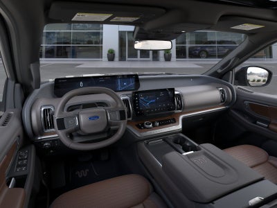 2026 Ford Expedition Max King Ranch MAX