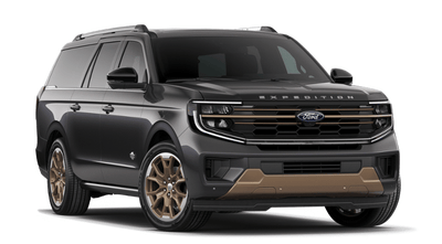 2026 Ford Expedition Max King Ranch MAX