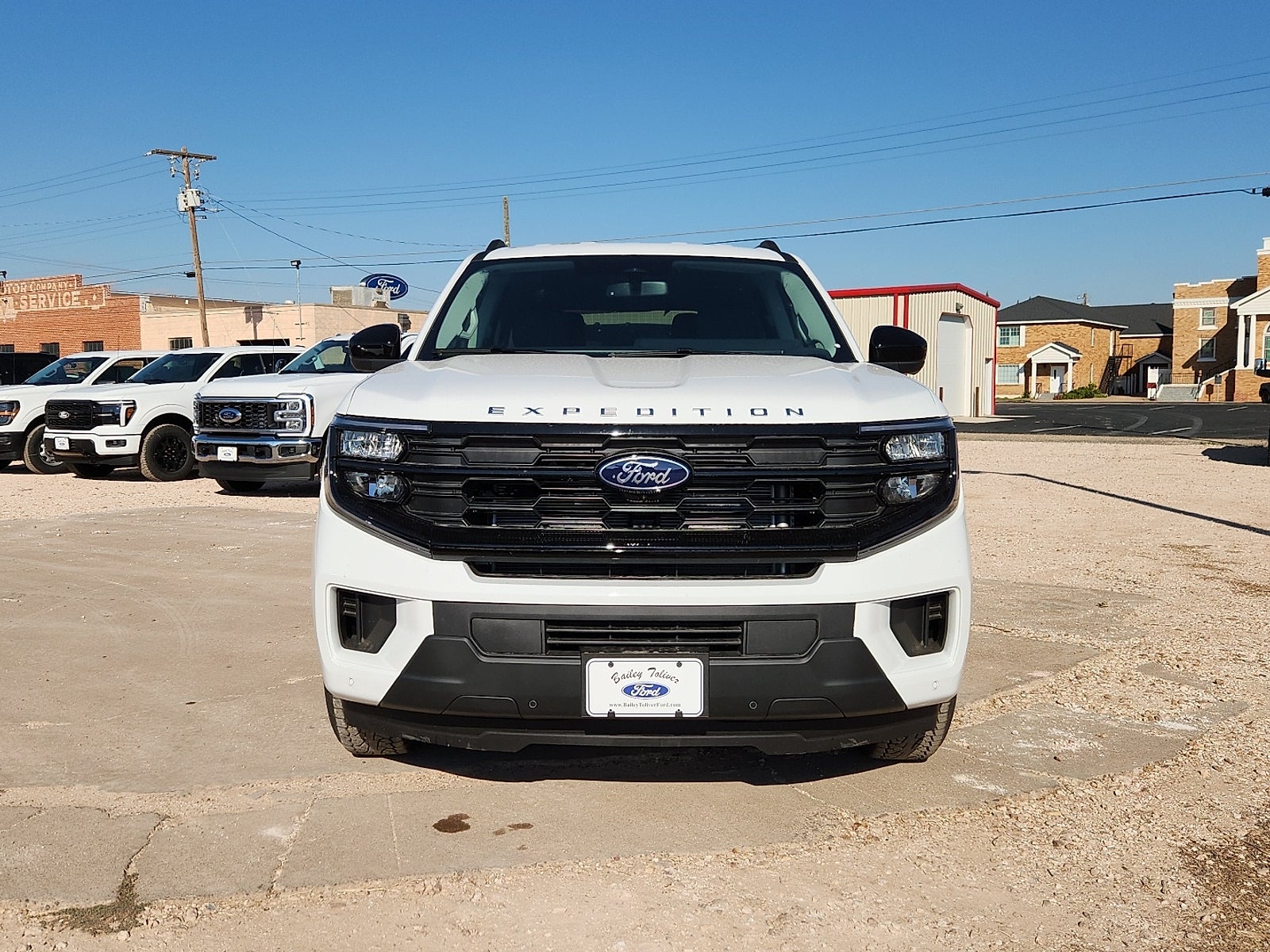 2025 Ford Expedition Active