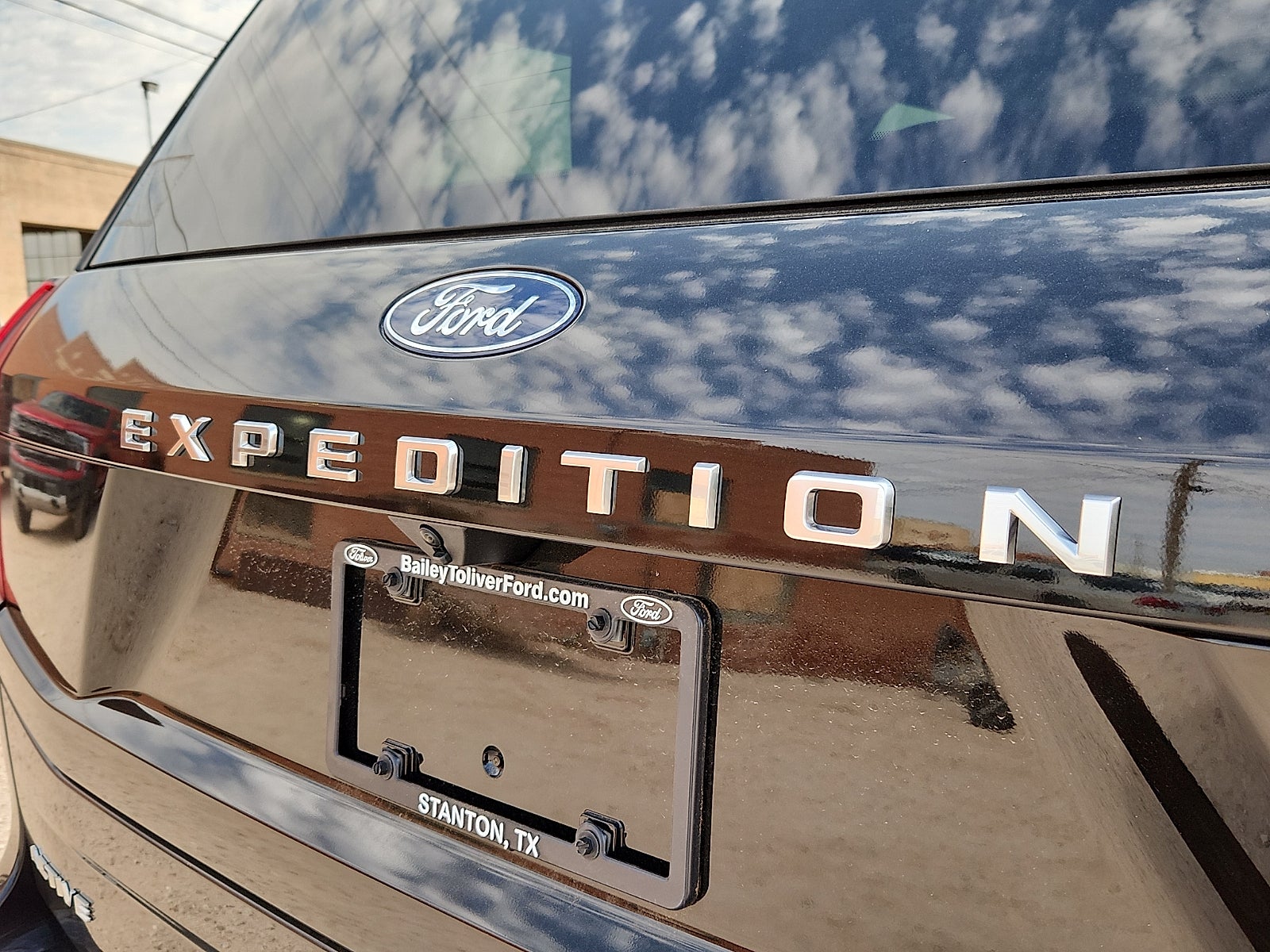 2026 Ford Expedition Active