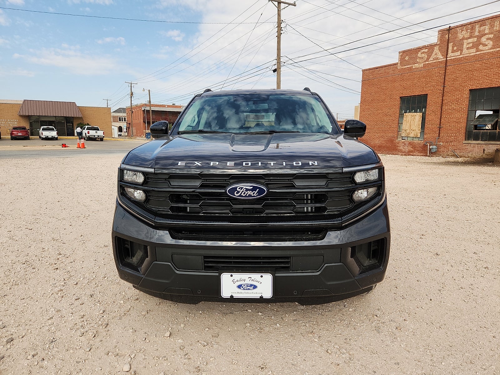 2026 Ford Expedition Active