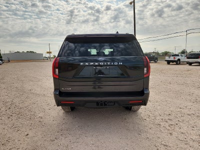 2026 Ford Expedition Active