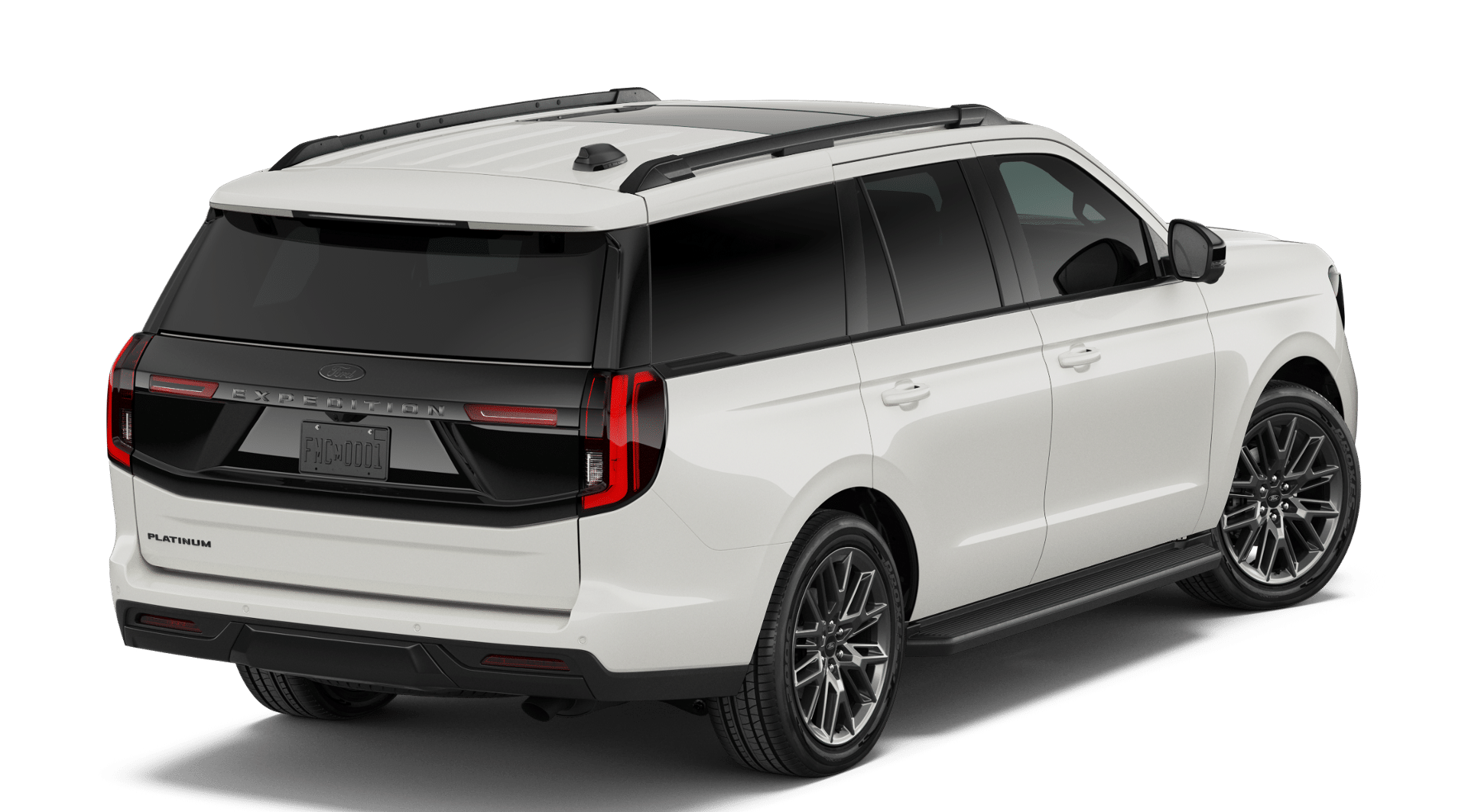 2026 Ford Expedition Platinum 4x4's photo