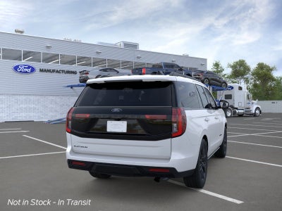 2026 Ford Expedition Platinum