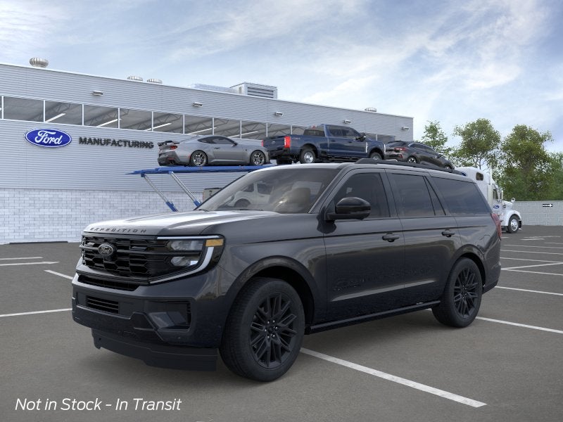 2026 Ford Expedition's photo