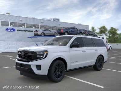 2026 Ford Expedition Platinum