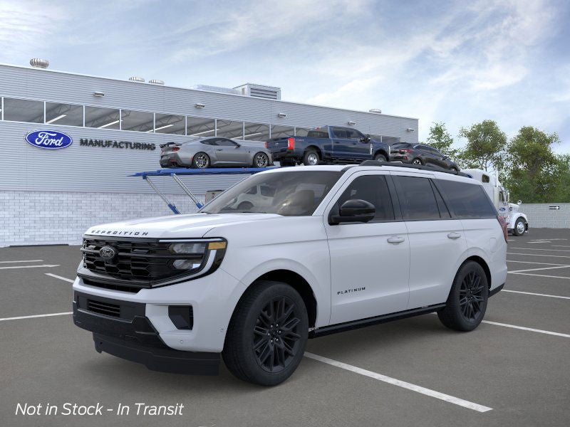 2026 Ford Expedition Platinum