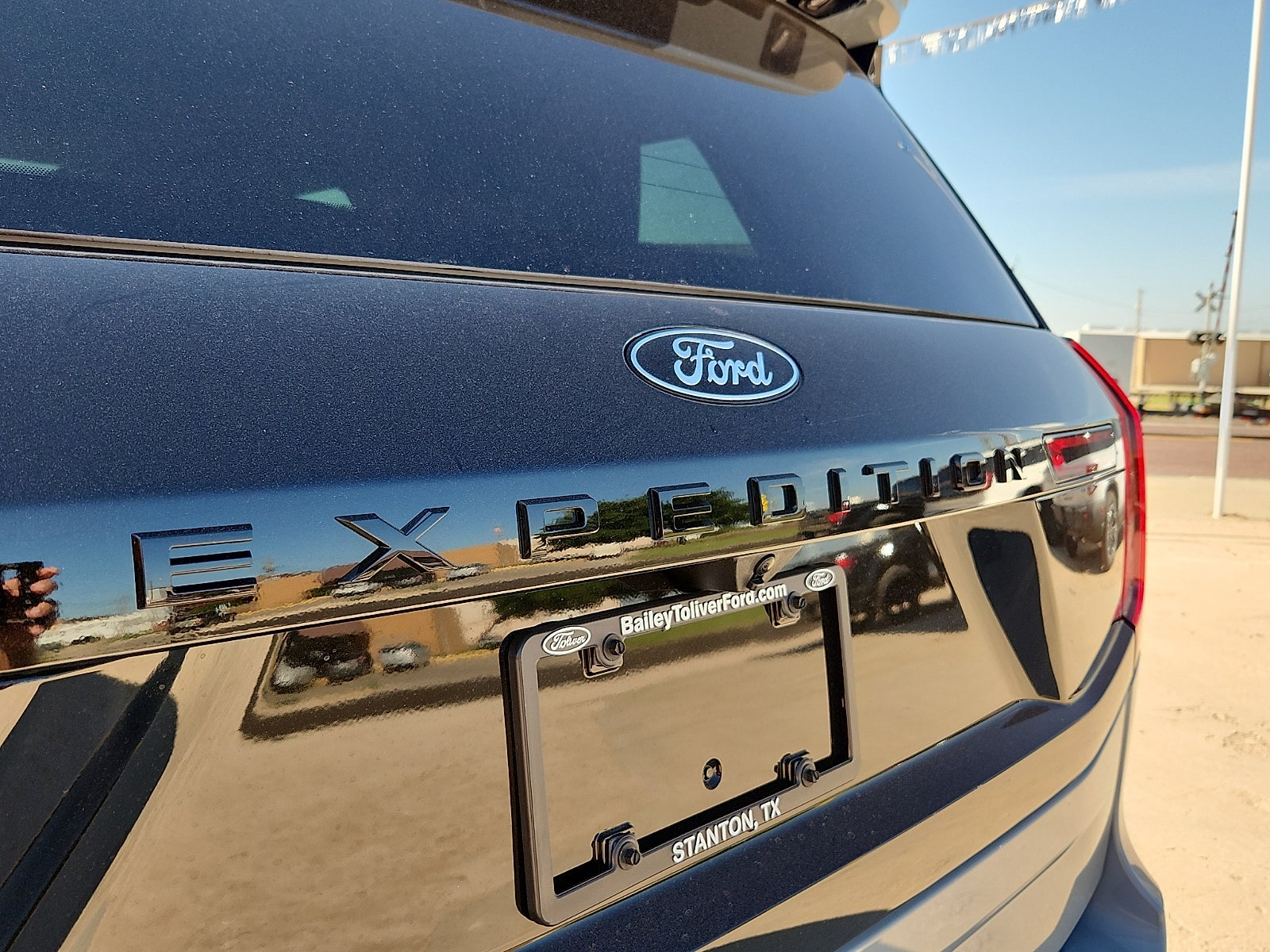 2026 Ford Expedition Platinum
