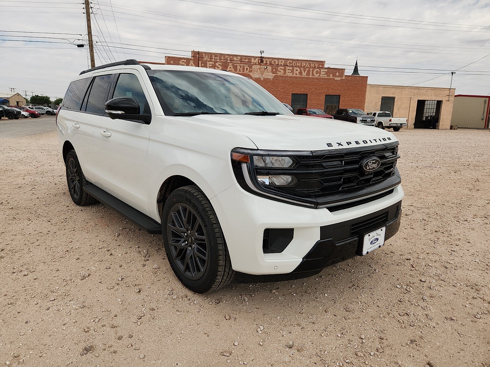 2026 Ford Expedition Platinum