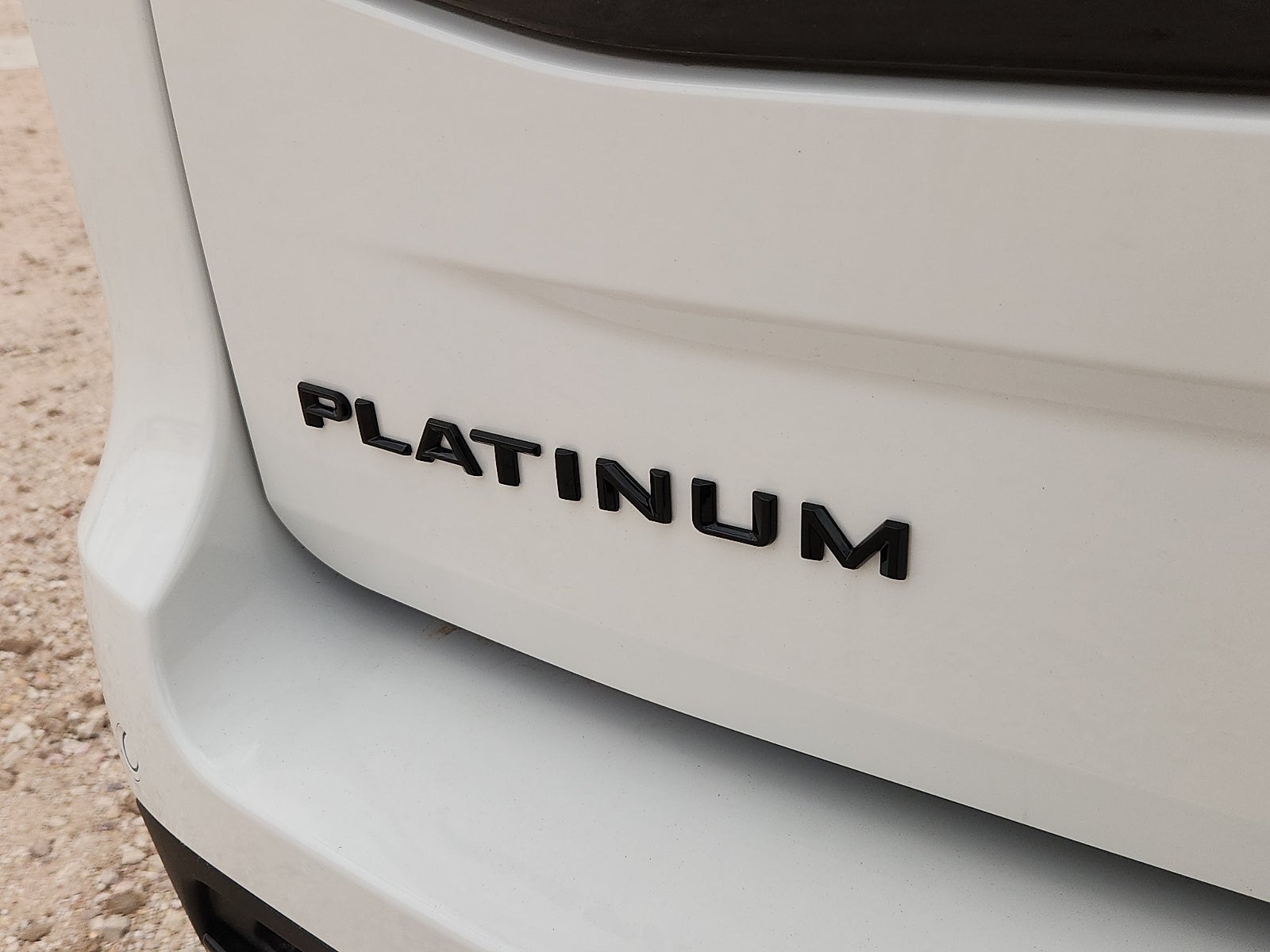 2026 Ford Expedition Platinum