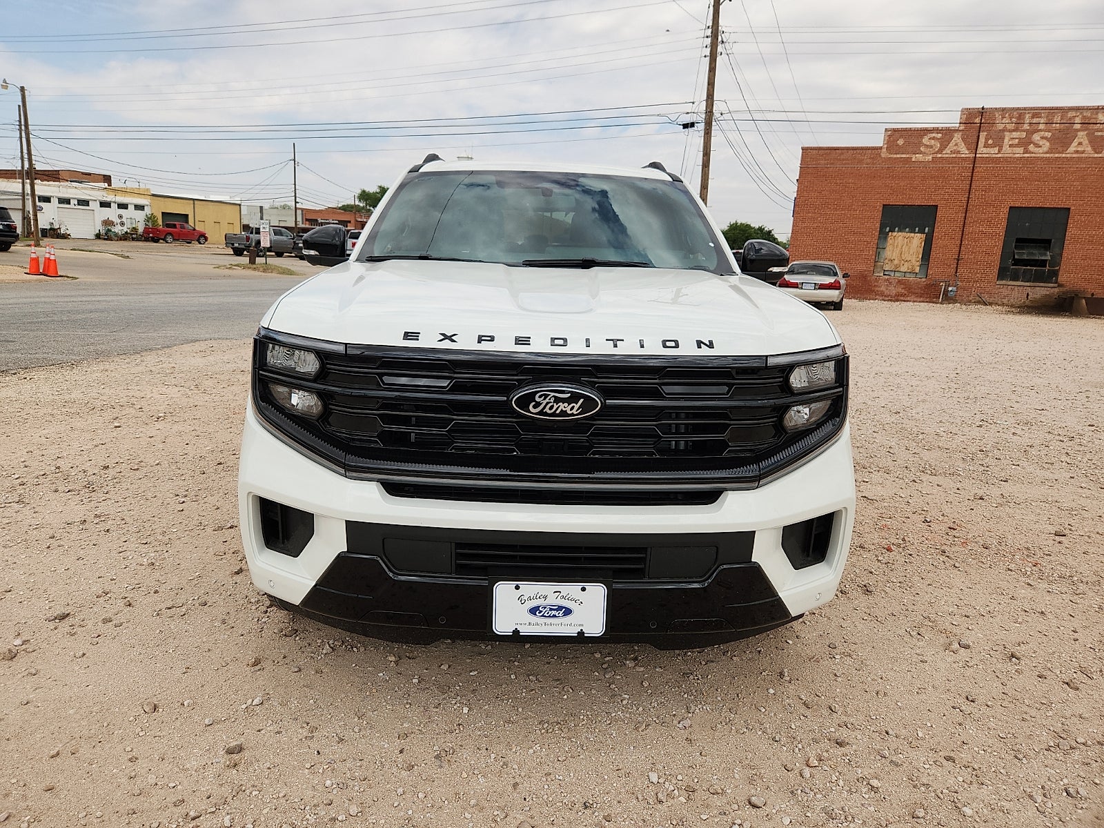 2026 Ford Expedition Platinum