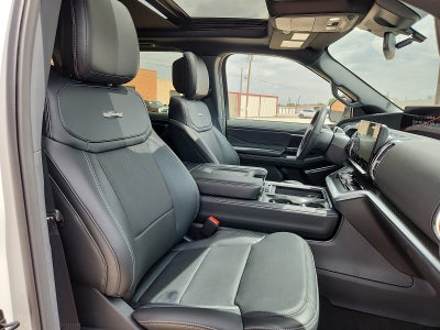 2026 Ford Expedition Platinum