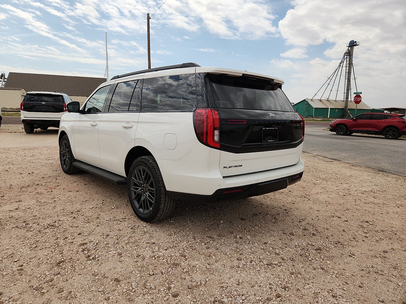 2026 Ford Expedition Platinum