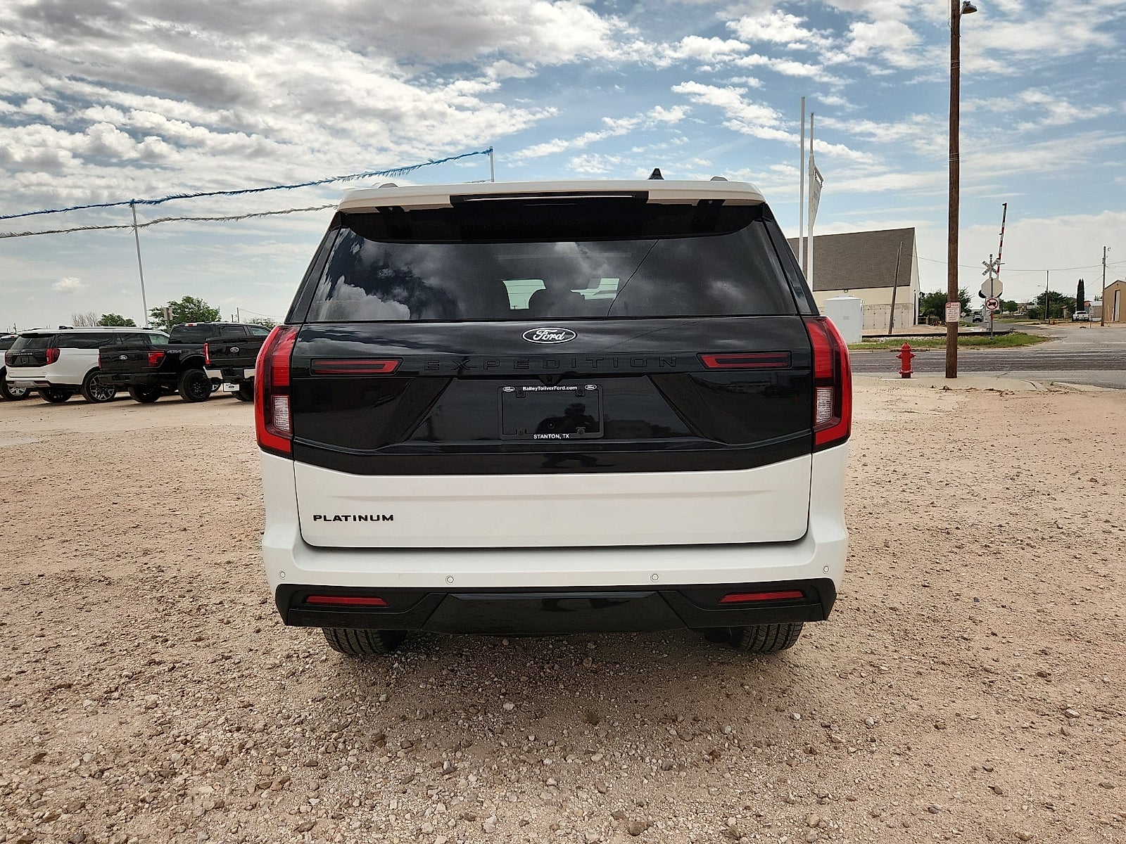 2026 Ford Expedition Platinum