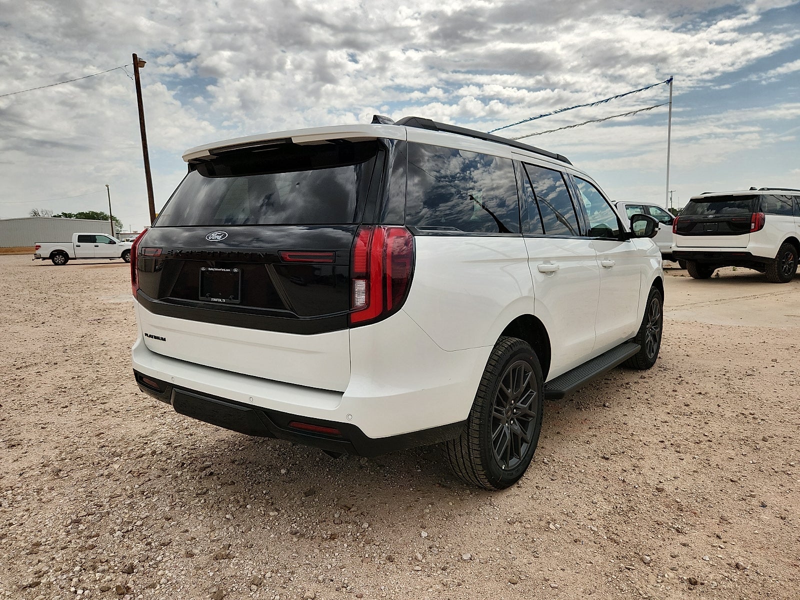 2026 Ford Expedition Platinum