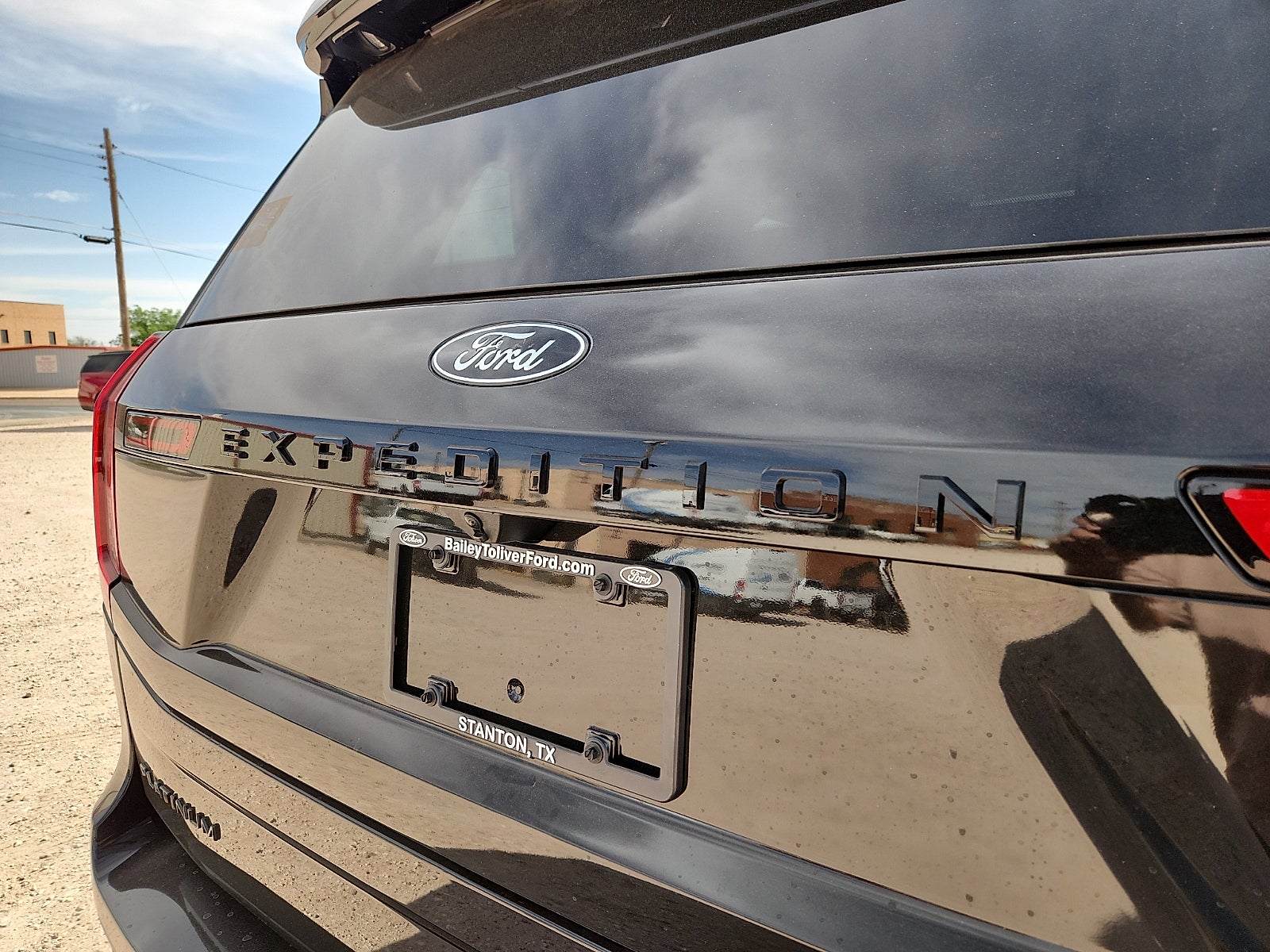 2026 Ford Expedition Platinum