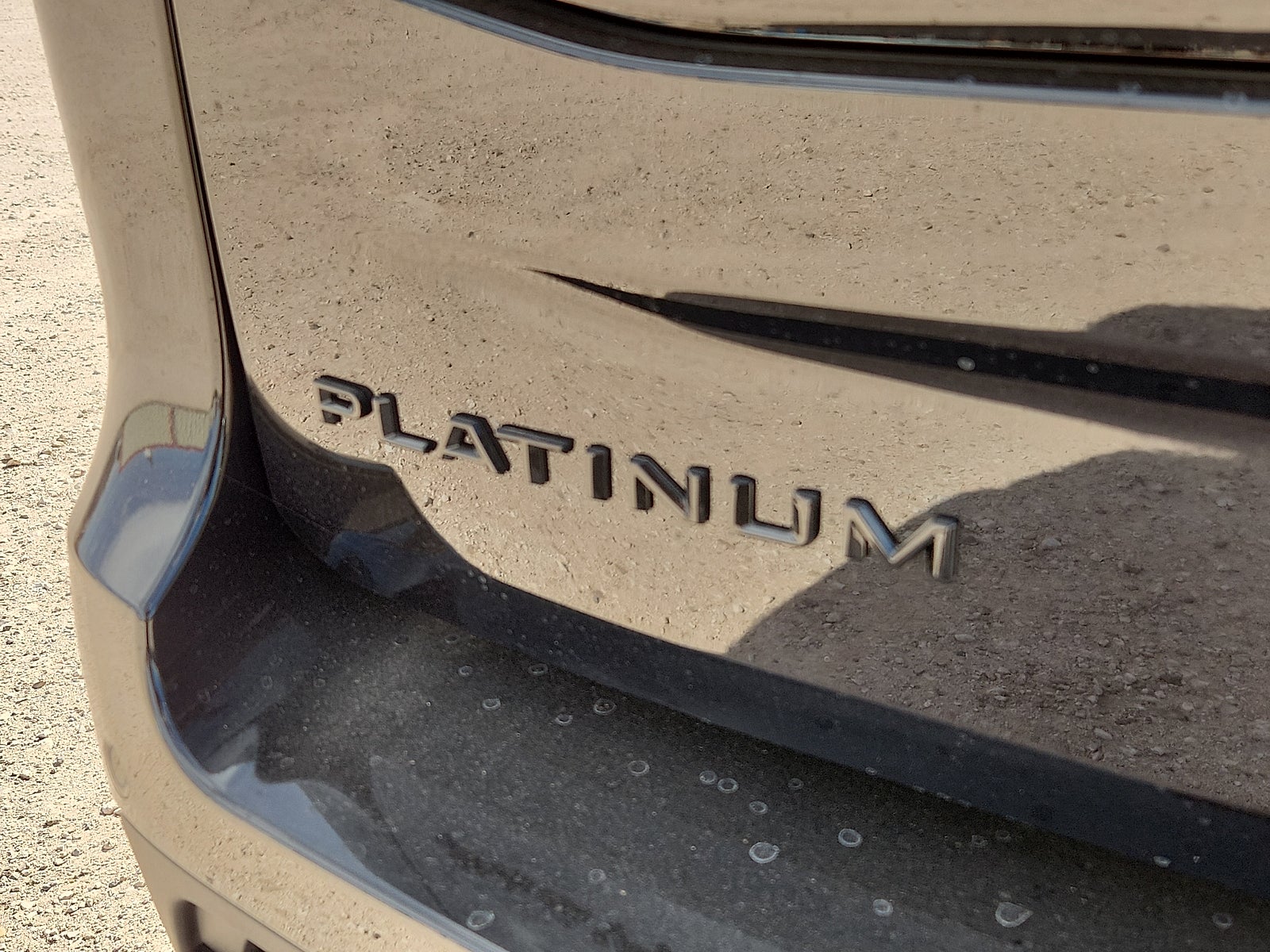 2026 Ford Expedition Platinum
