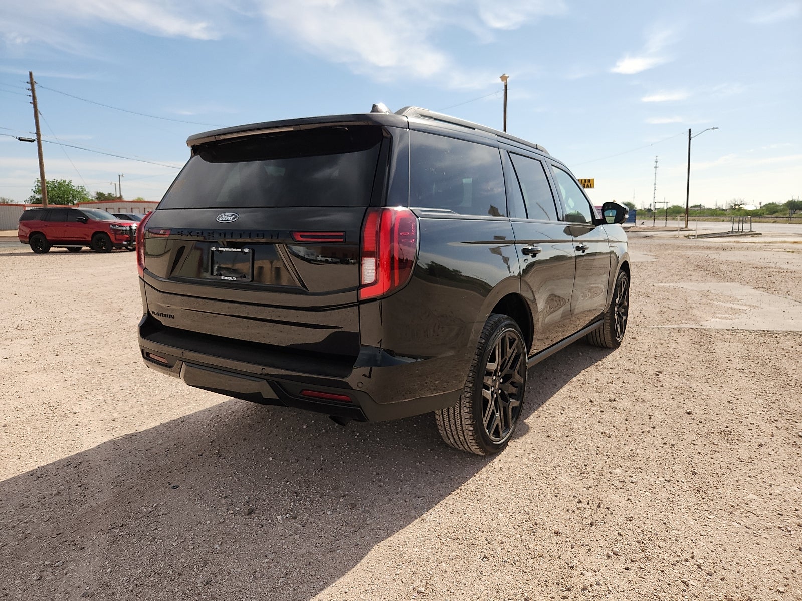 2026 Ford Expedition Platinum