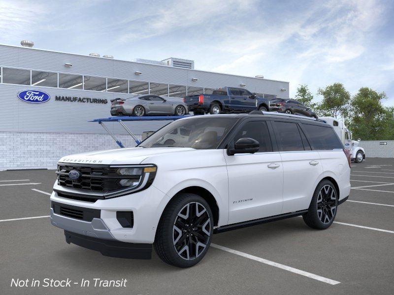 2026 Ford Expedition Platinum