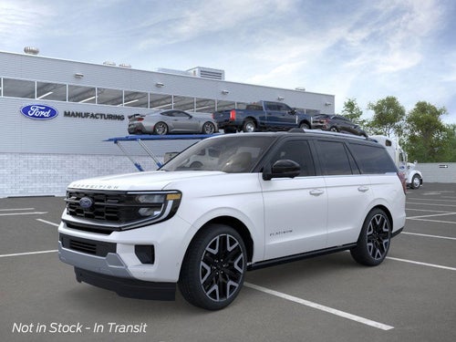 2026 Ford Expedition Platinum