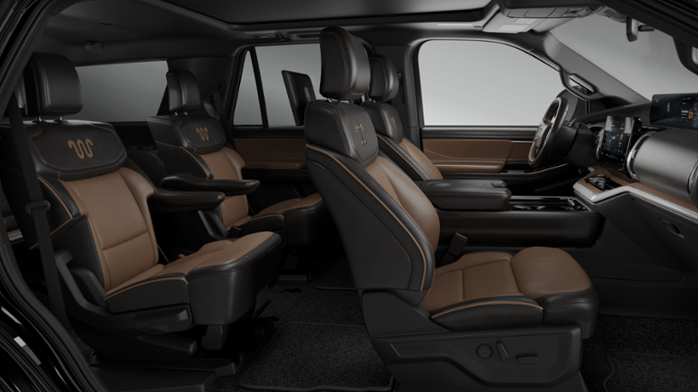 2026 Ford Expedition King Ranch