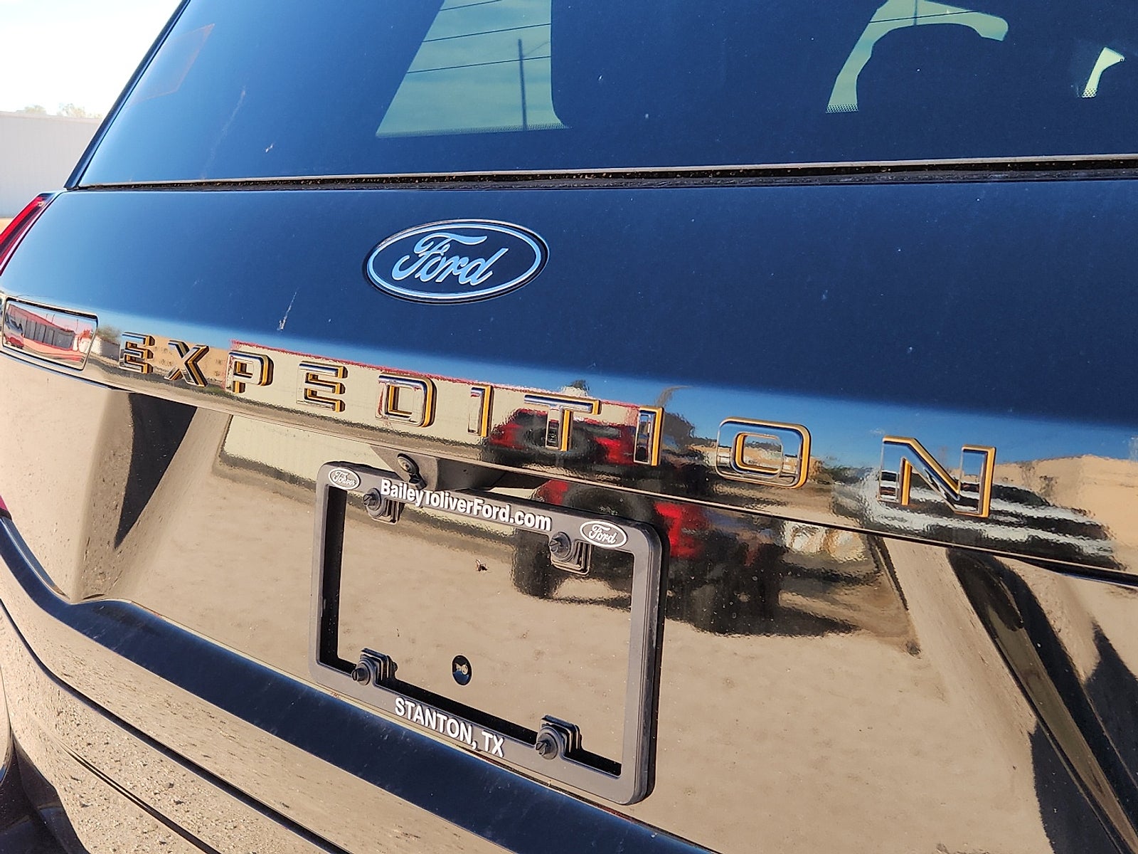 2025 Ford Expedition Tremor