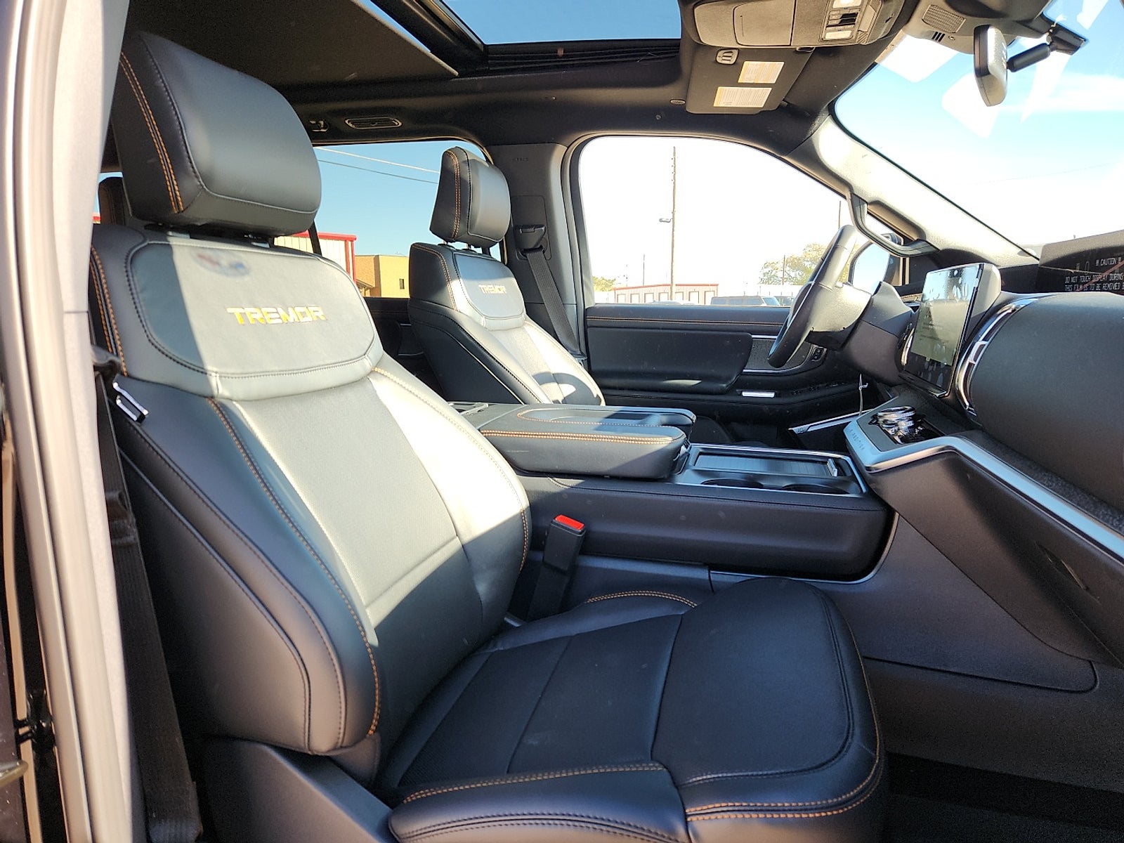 2025 Ford Expedition Tremor