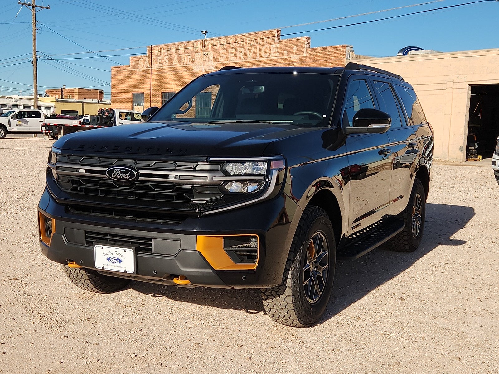 2025 Ford Expedition Tremor