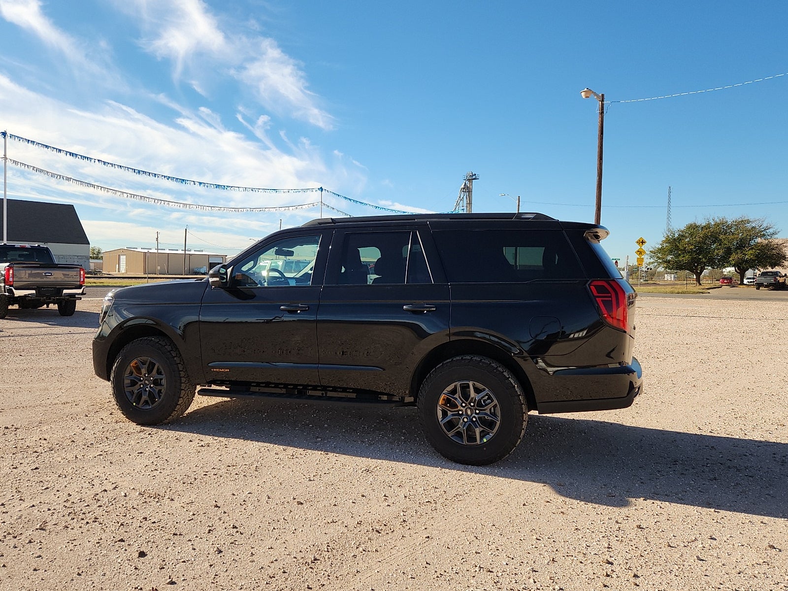 2025 Ford Expedition Tremor