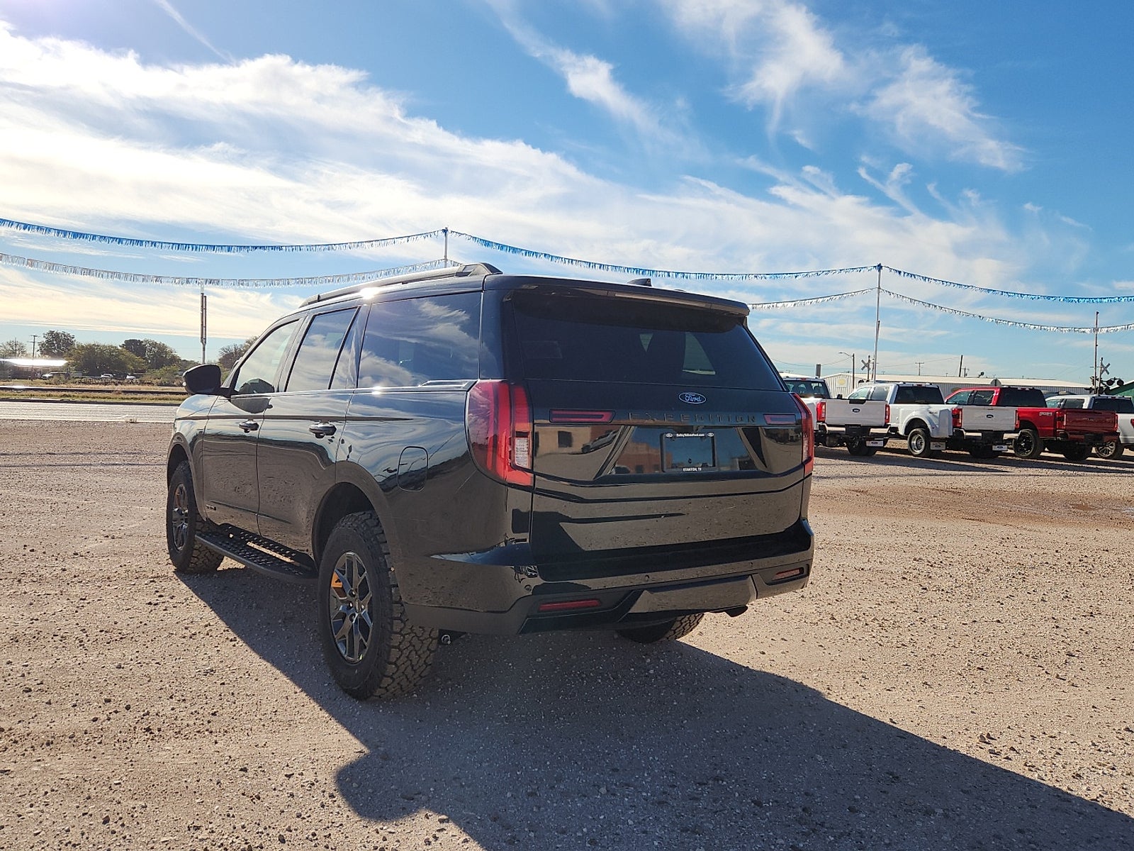 2025 Ford Expedition Tremor