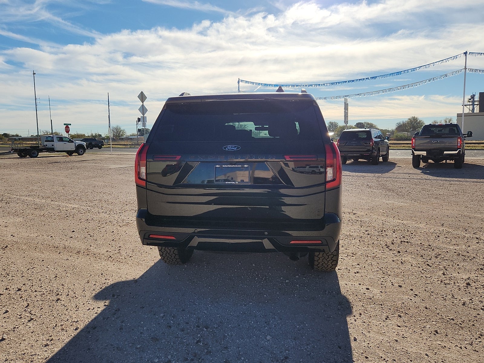 2025 Ford Expedition Tremor