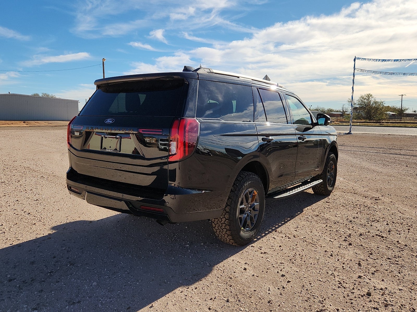 2025 Ford Expedition Tremor