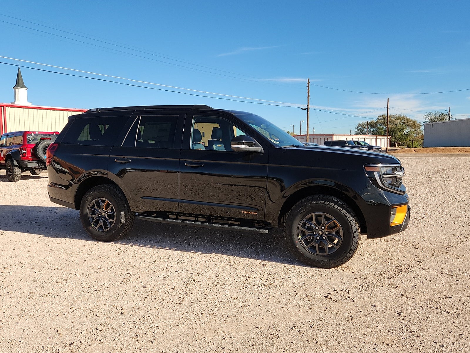 2025 Ford Expedition Tremor