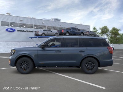 2026 Ford Expedition Tremor