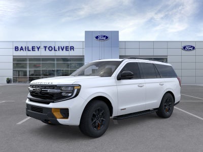 2026 Ford Expedition Tremor
