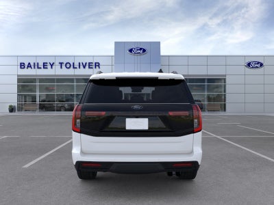 2026 Ford Expedition Tremor