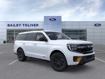2026 Ford Expedition Tremor