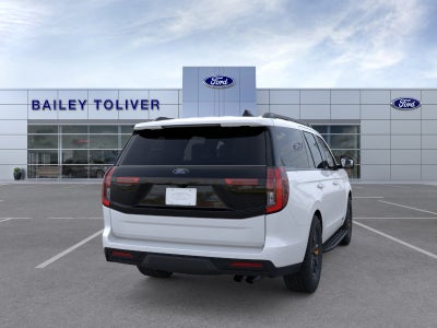 2026 Ford Expedition Tremor