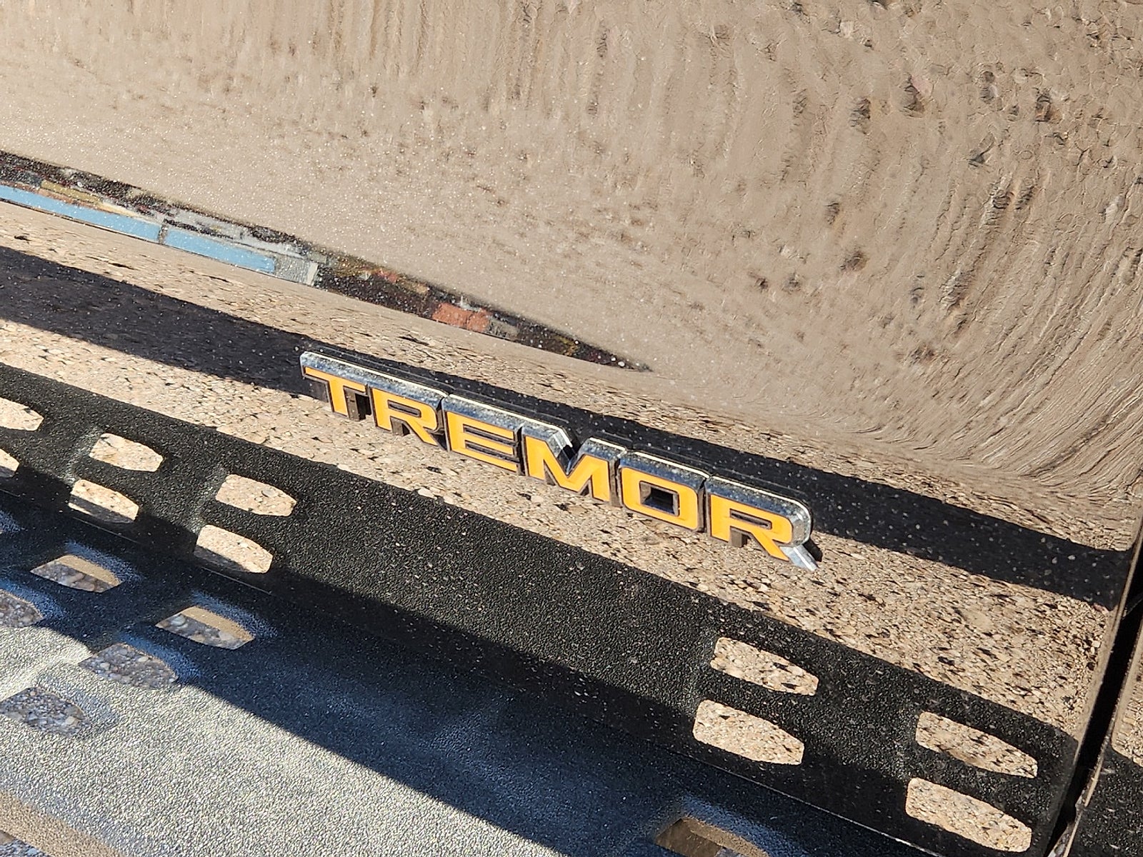 2025 Ford Expedition Tremor