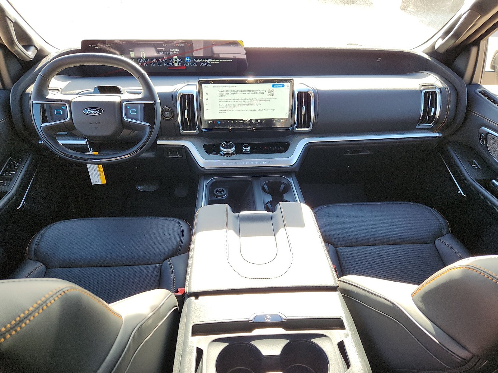 2025 Ford Expedition Tremor